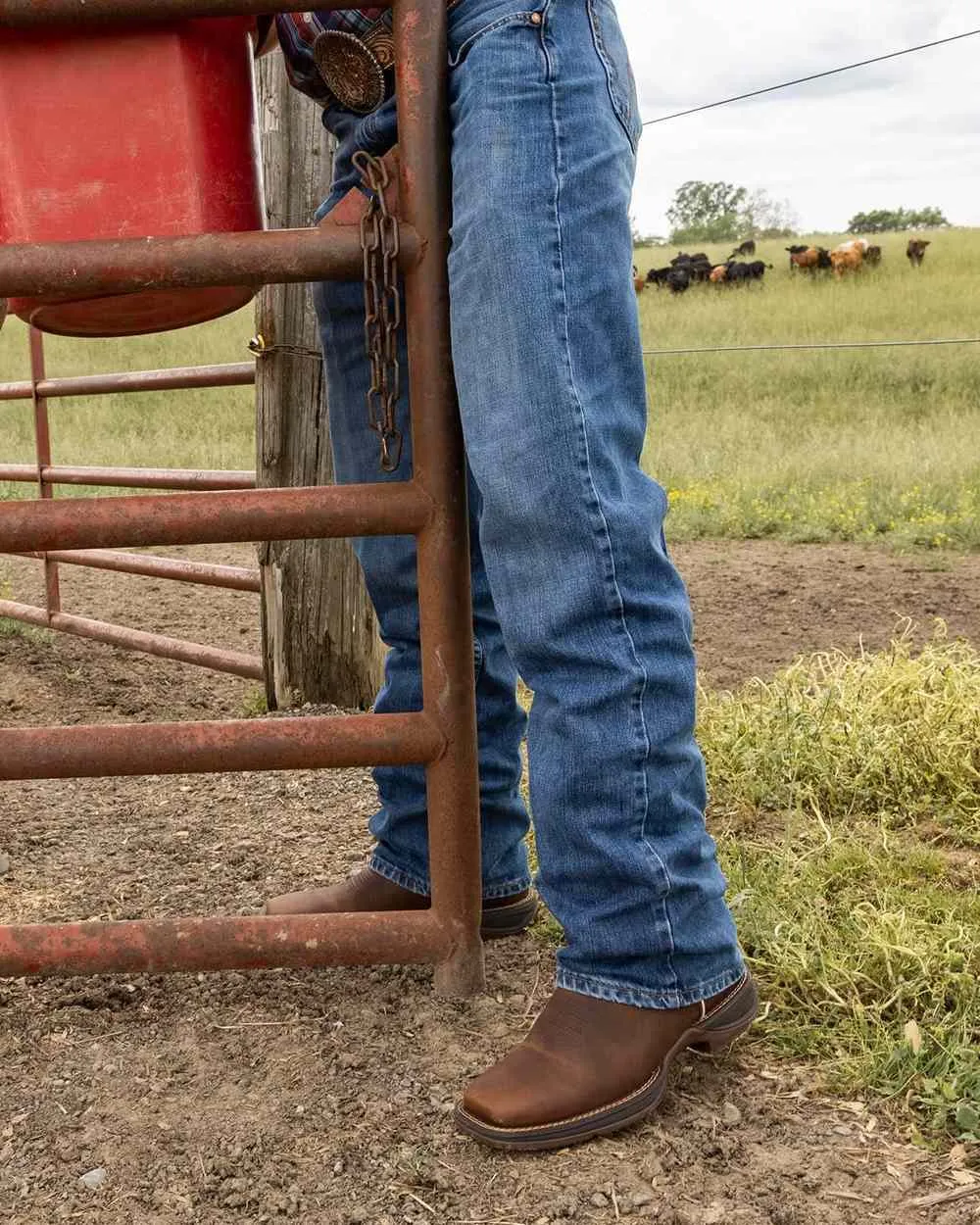 Shoes Durango Durango Mens DDB0429 Rebel Western Boots