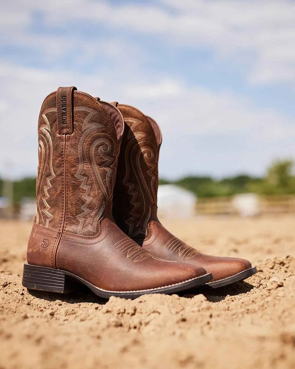 Shoes Durango Durango Mens Westward Western Cowboy Boots