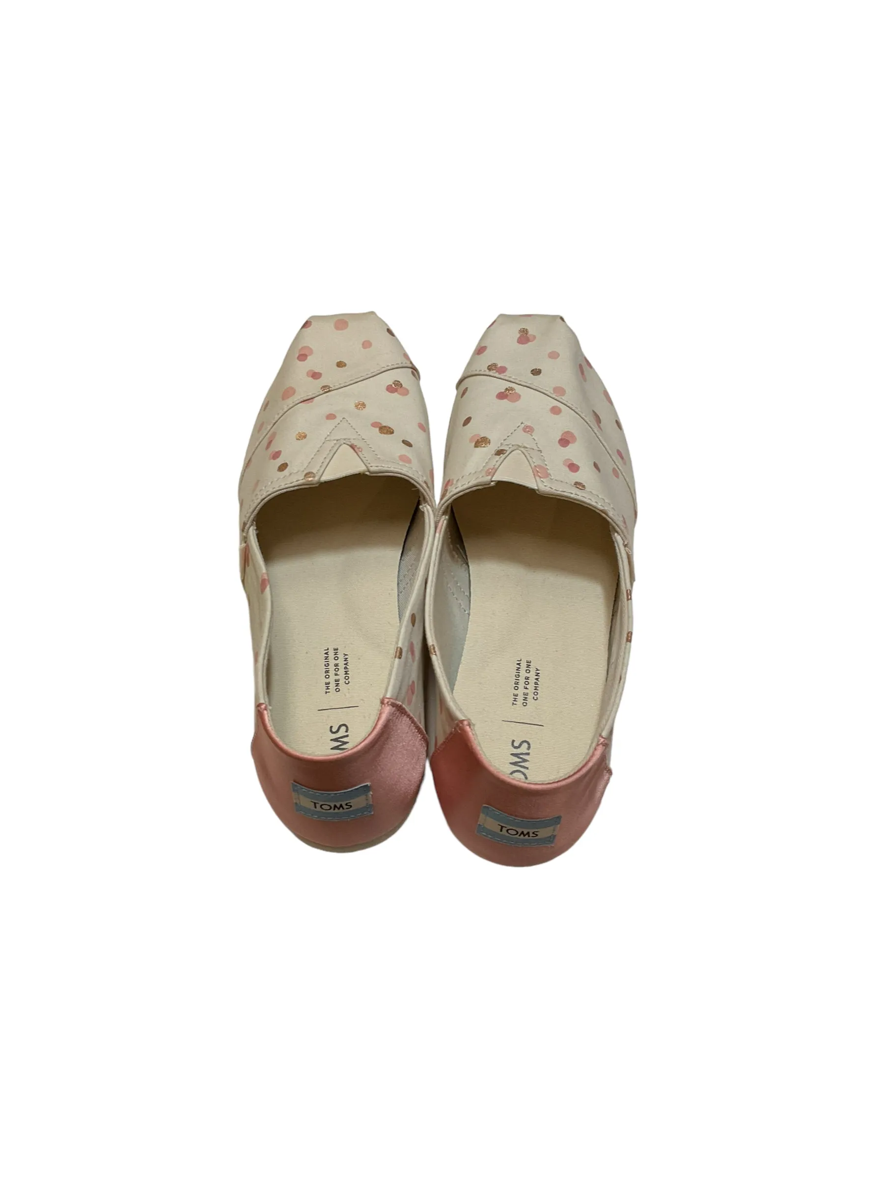 Shoes Flats Boat By Toms  Size: 10 toms