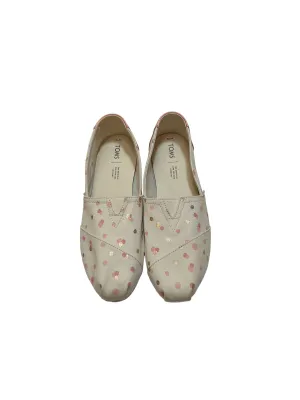 Shoes Flats Boat By Toms  Size: 10 toms