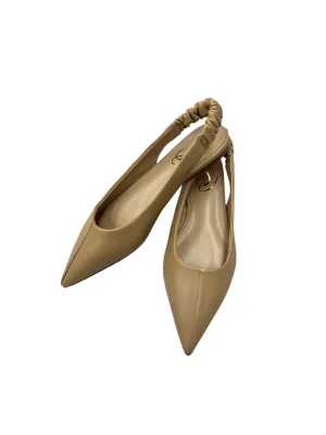 Shoes Flats By Sam Edelman In Beige, Size: 5 sam edelman