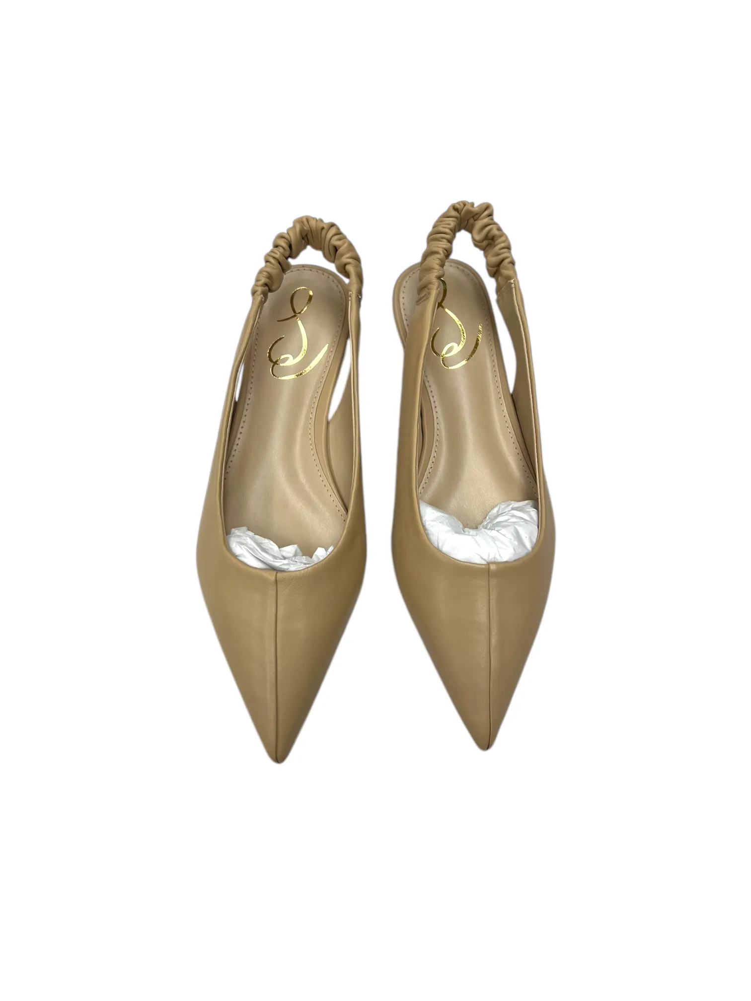 Shoes Flats By Sam Edelman In Beige, Size: 5 sam edelman