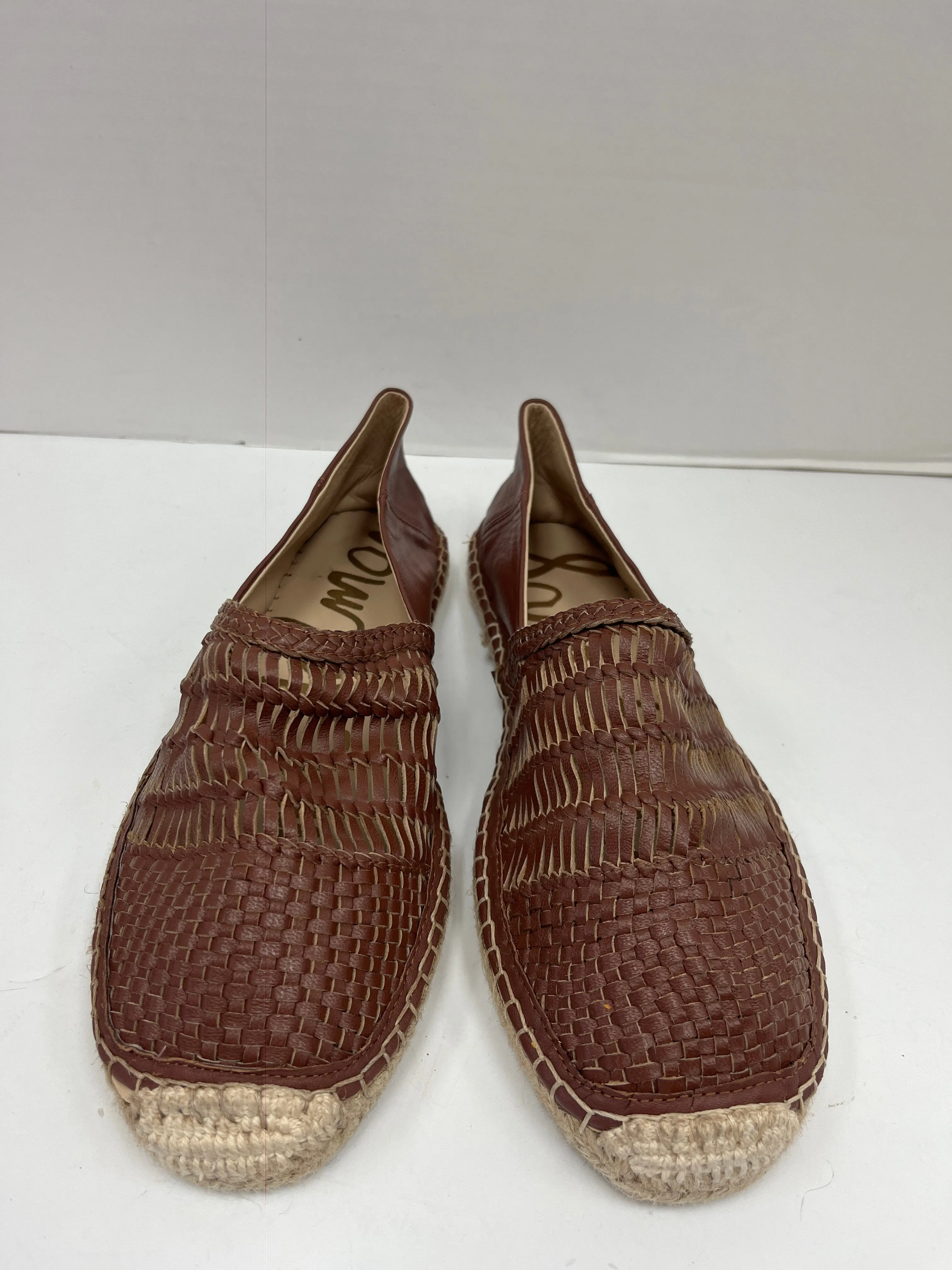 Shoes Flats Espadrille By Sam Edelman  Size: 8 sam edelman