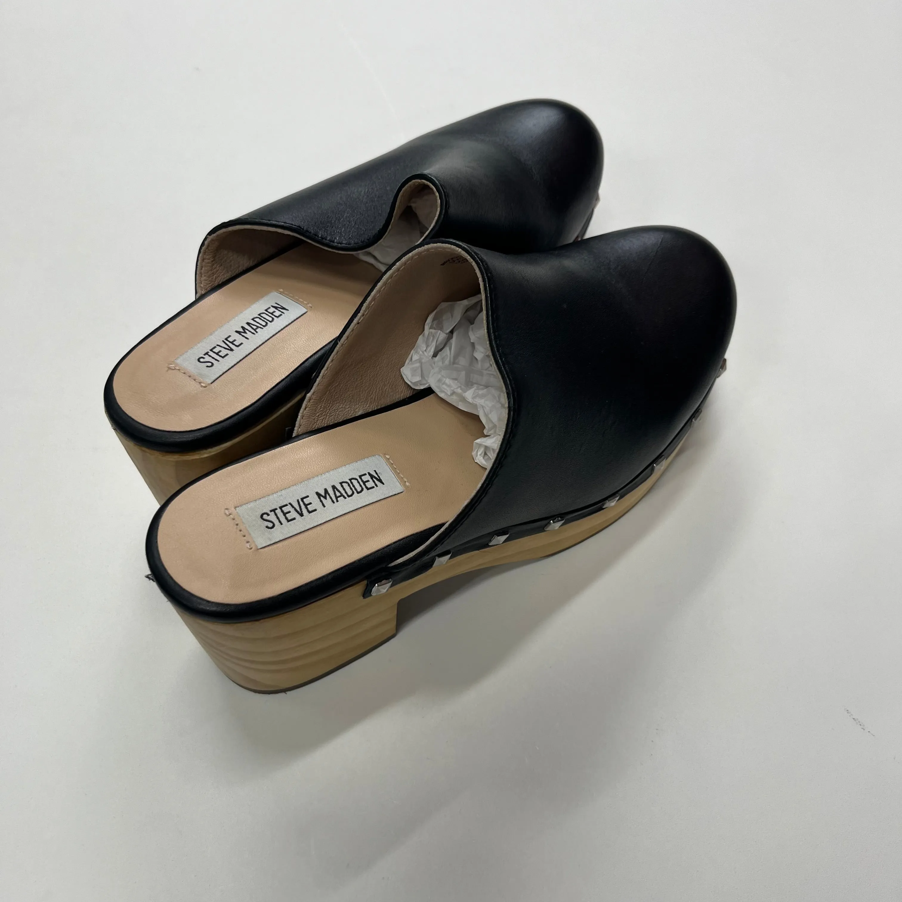 Shoes Heels Block By Steve Madden  Size: 7.5 steve madden