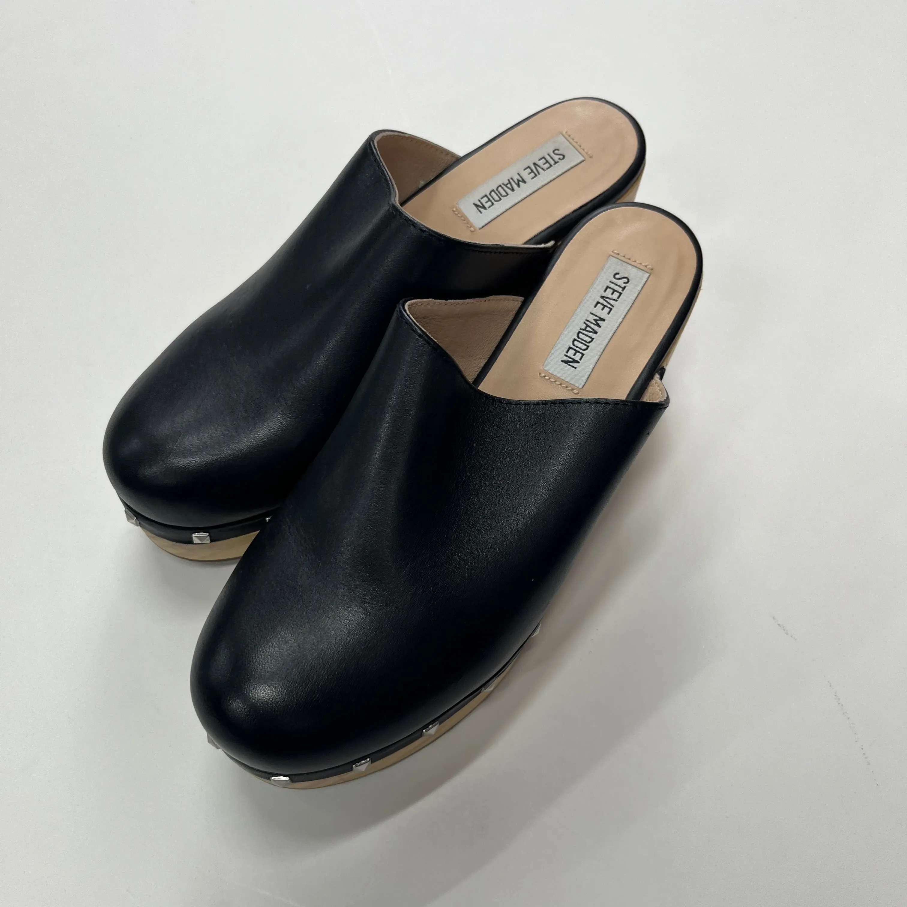 Shoes Heels Block By Steve Madden  Size: 7.5 steve madden