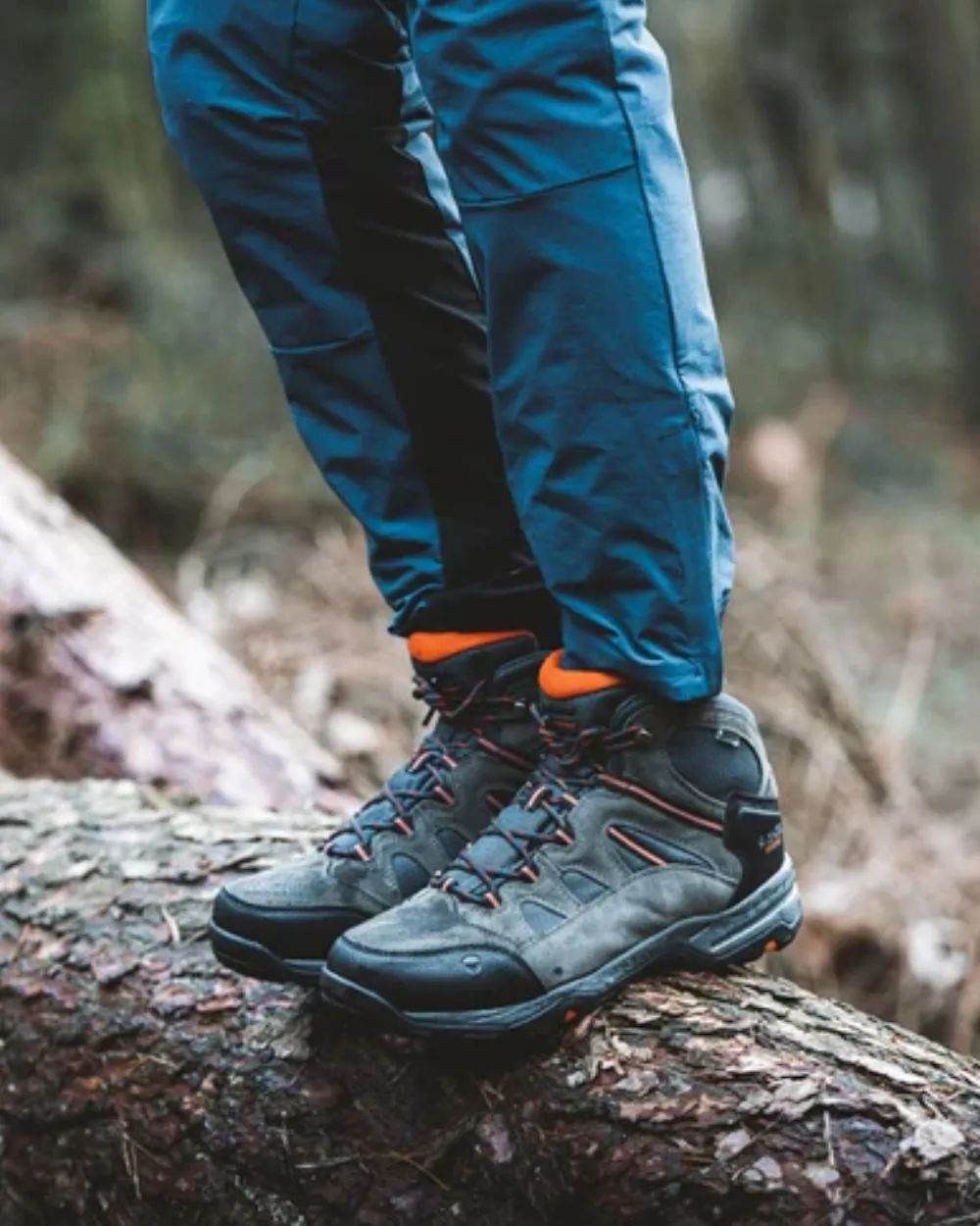 Shoes Hi-Tec Hi-Tec Bandera Lite II Waterproof Hiking Boots