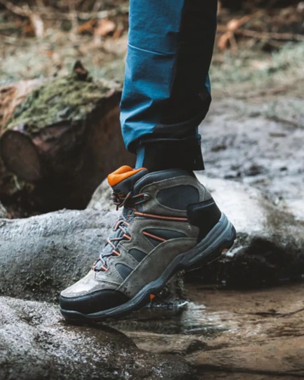 Shoes Hi-Tec Hi-Tec Bandera Lite II Waterproof Hiking Boots