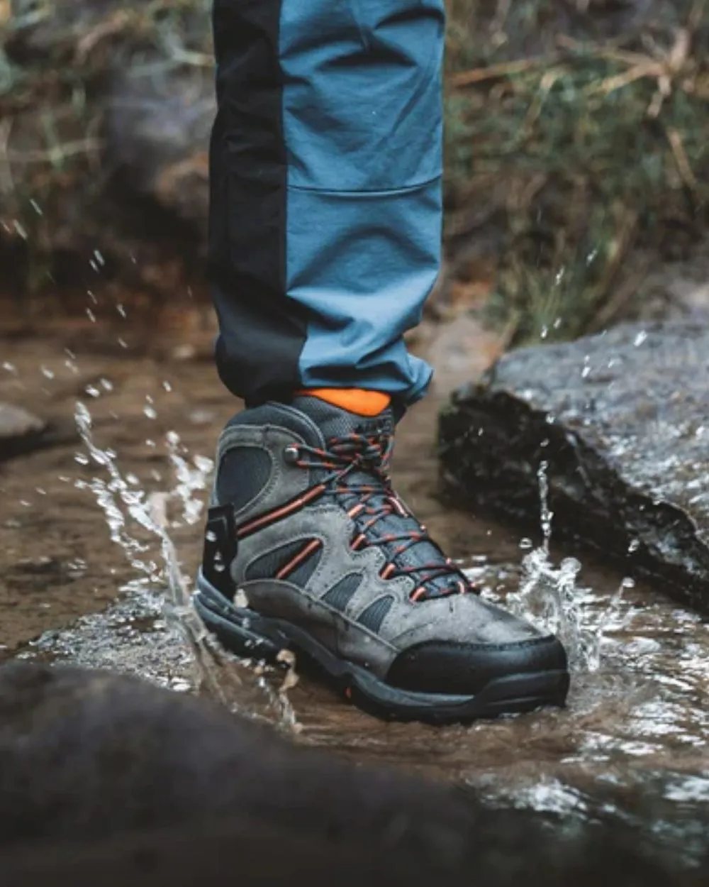 Shoes Hi-Tec Hi-Tec Bandera Lite II Waterproof Hiking Boots