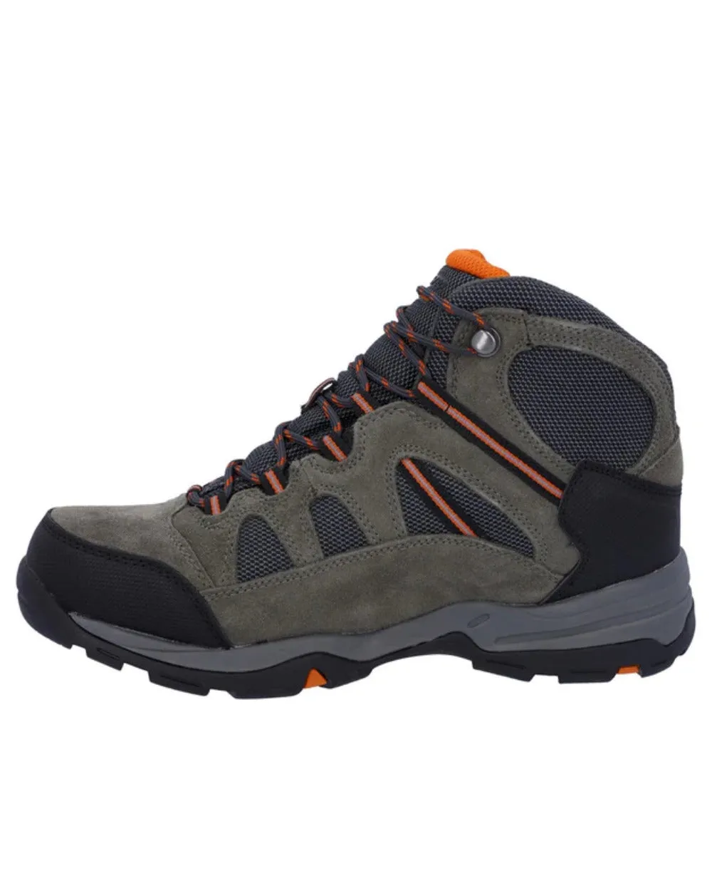 Shoes Hi-Tec Hi-Tec Bandera Lite II Waterproof Hiking Boots