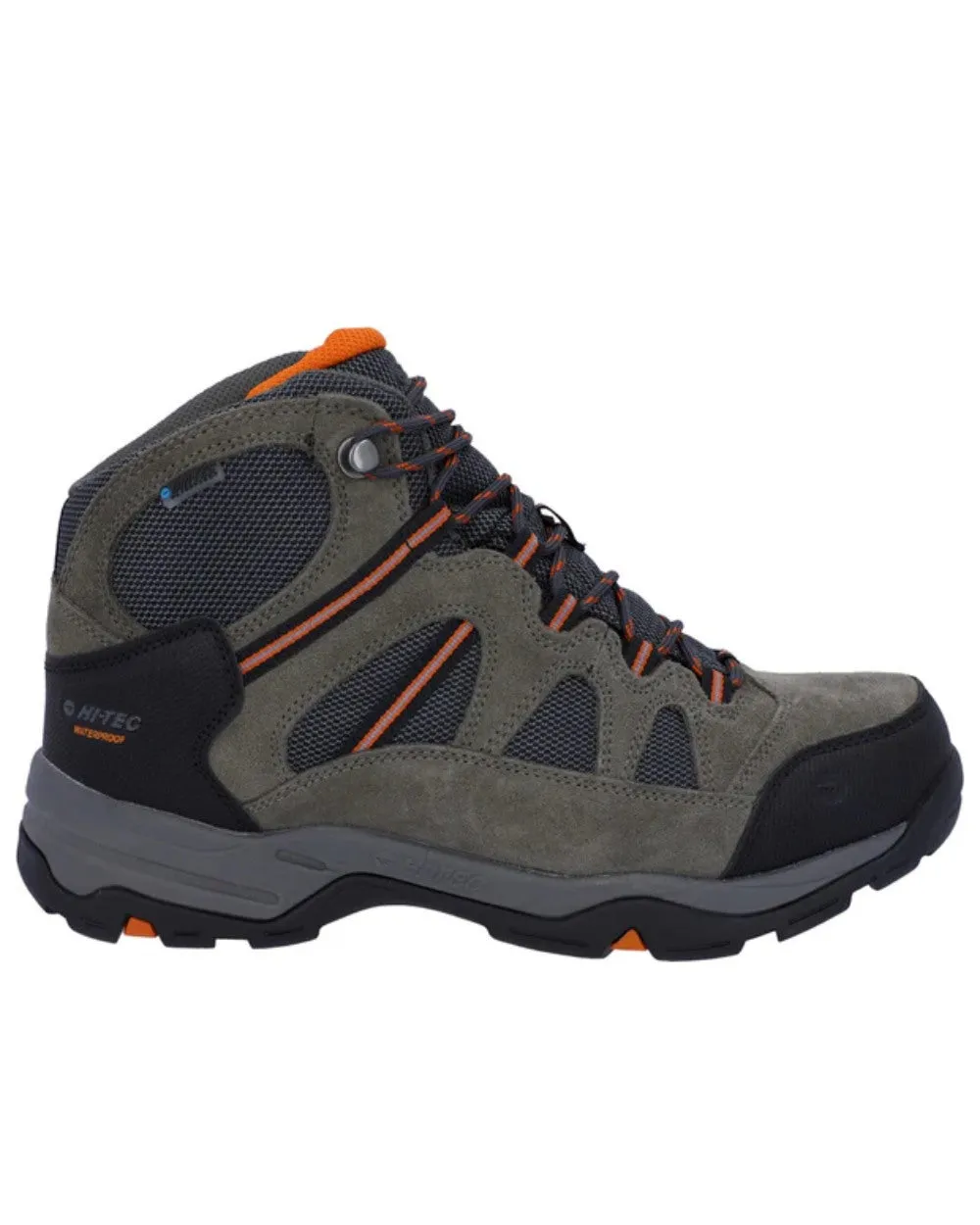 Shoes Hi-Tec Hi-Tec Bandera Lite II Waterproof Hiking Boots