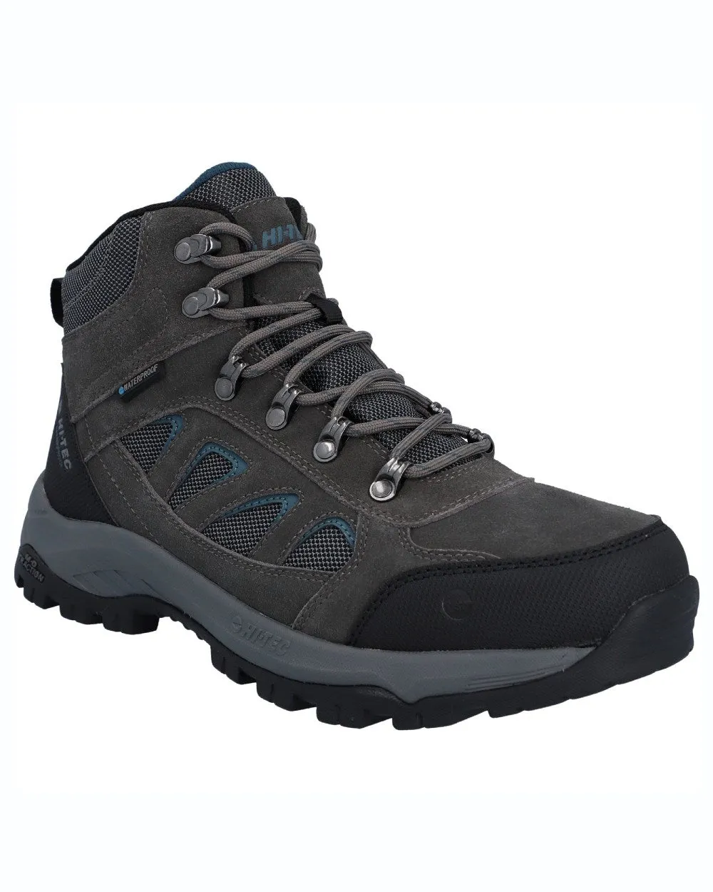 Shoes Hi-Tec Hi-Tec Mens Bandera Expedition Hikers Boots