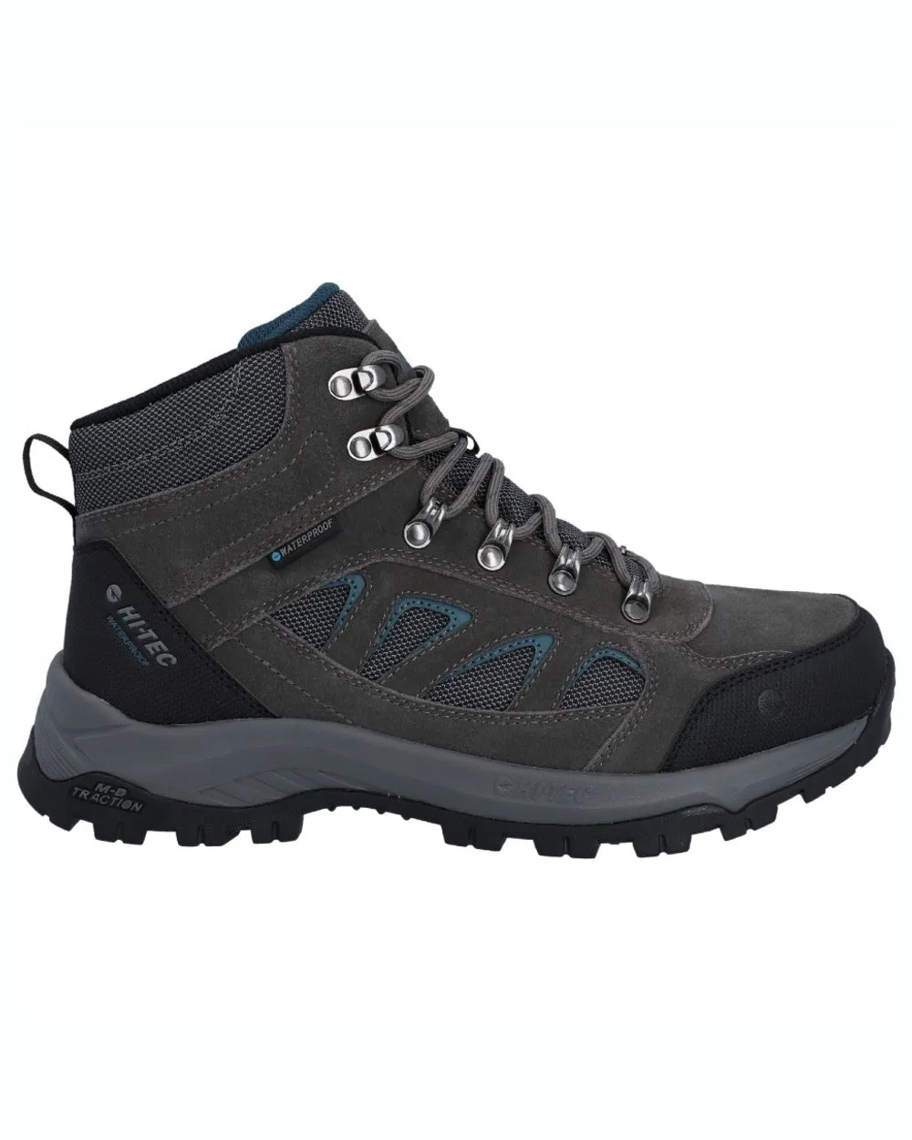 Shoes Hi-Tec Hi-Tec Mens Bandera Expedition Hikers Boots