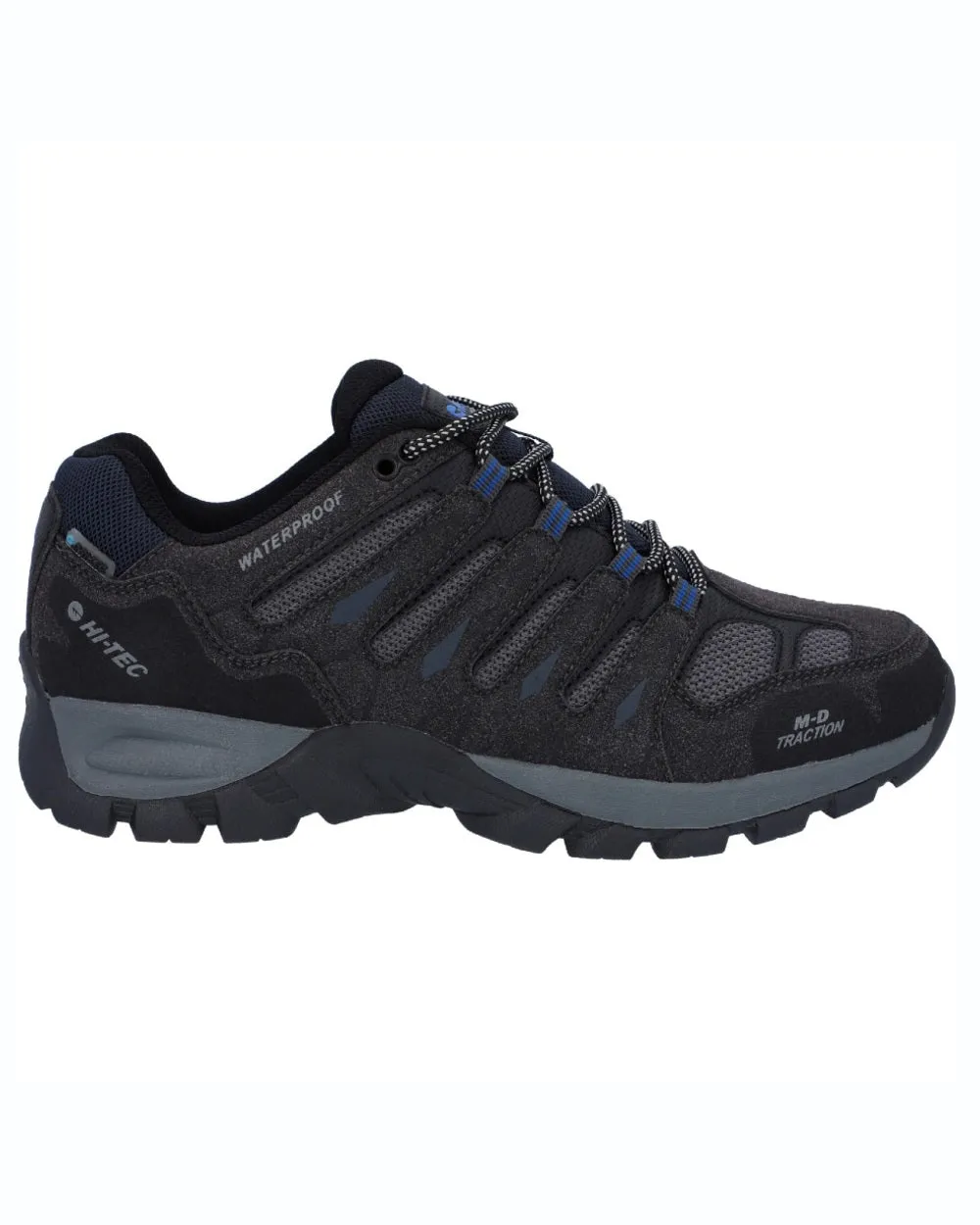 Shoes Hi-Tec Hi-Tec Mens Corzo Low Boots