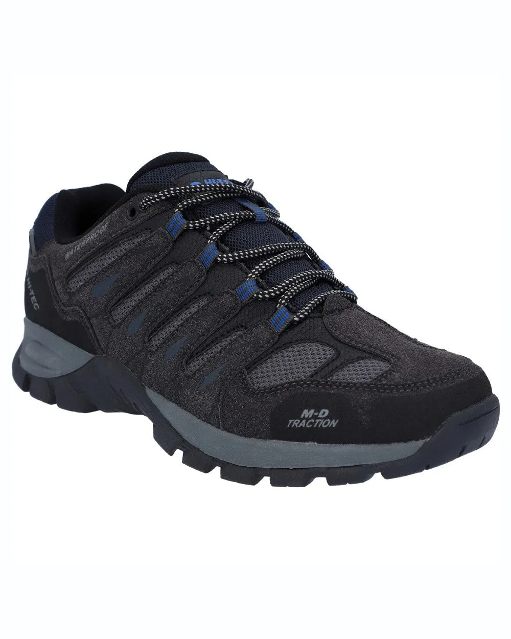 Shoes Hi-Tec Hi-Tec Mens Corzo Low Boots