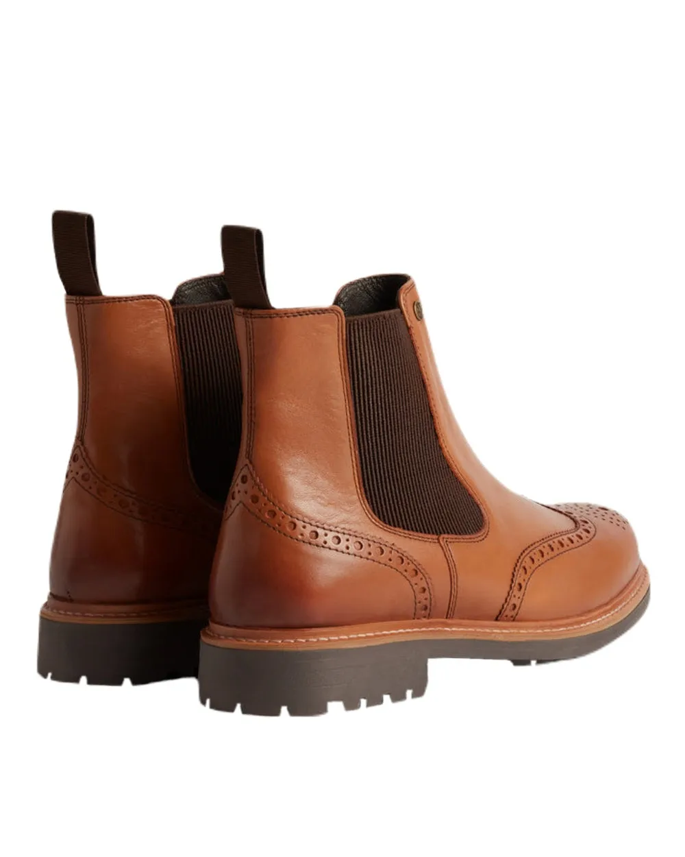 Shoes Hunter Wellies Hunter Mens Cawdor Brogue Dealer Boots