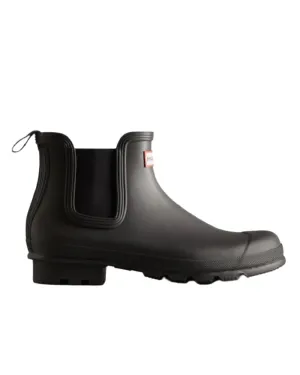 Shoes Hunter Wellies Hunter Mens Original Chelsea Boots