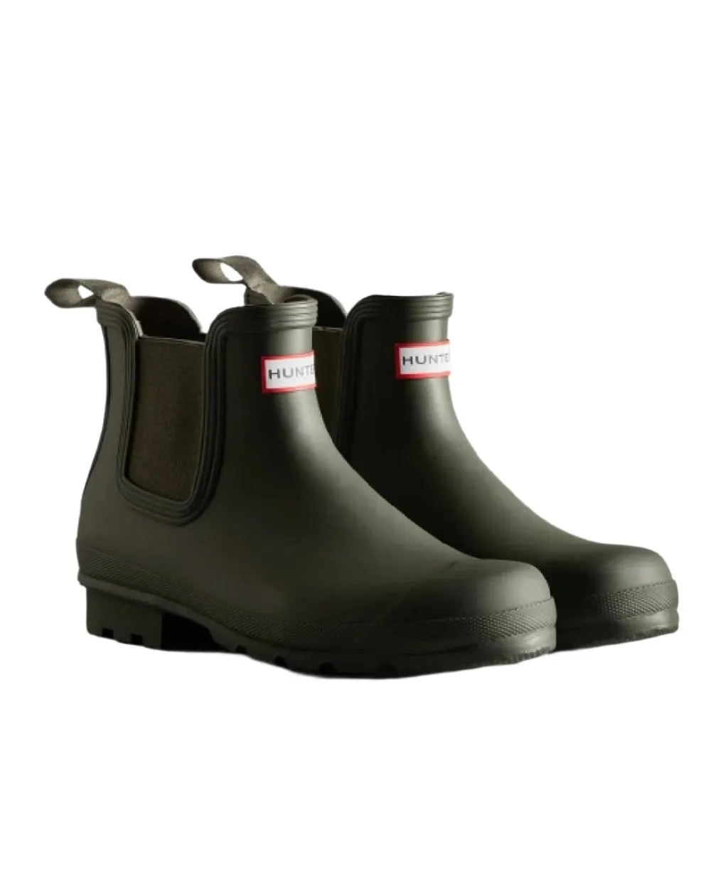 Shoes Hunter Wellies Hunter Mens Original Chelsea Boots