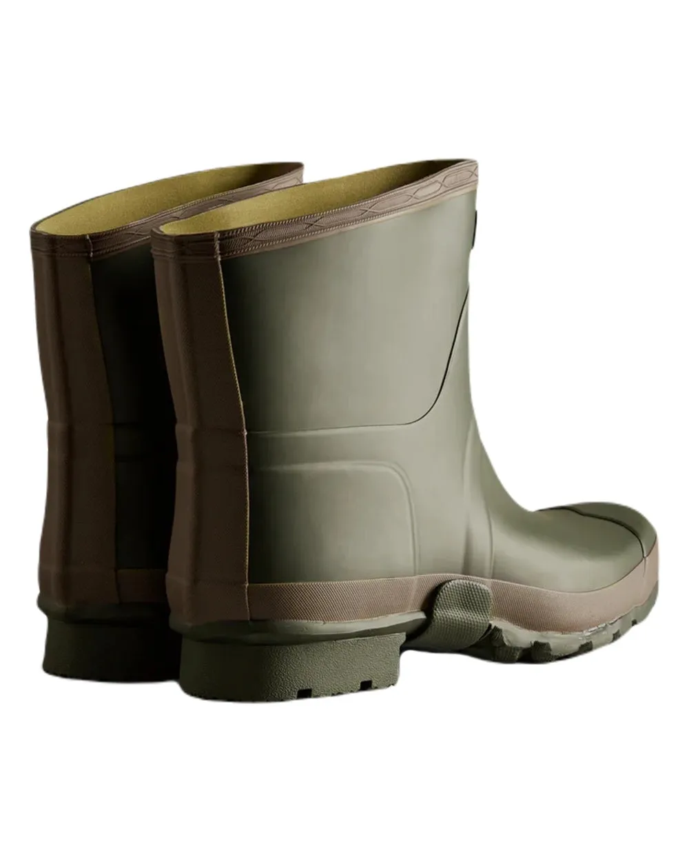Shoes Hunter Wellies Hunter Mens Short Gardener Wellington Boots