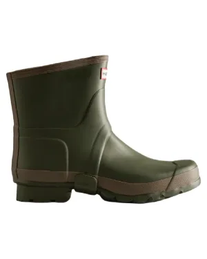 Shoes Hunter Wellies Hunter Mens Short Gardener Wellington Boots