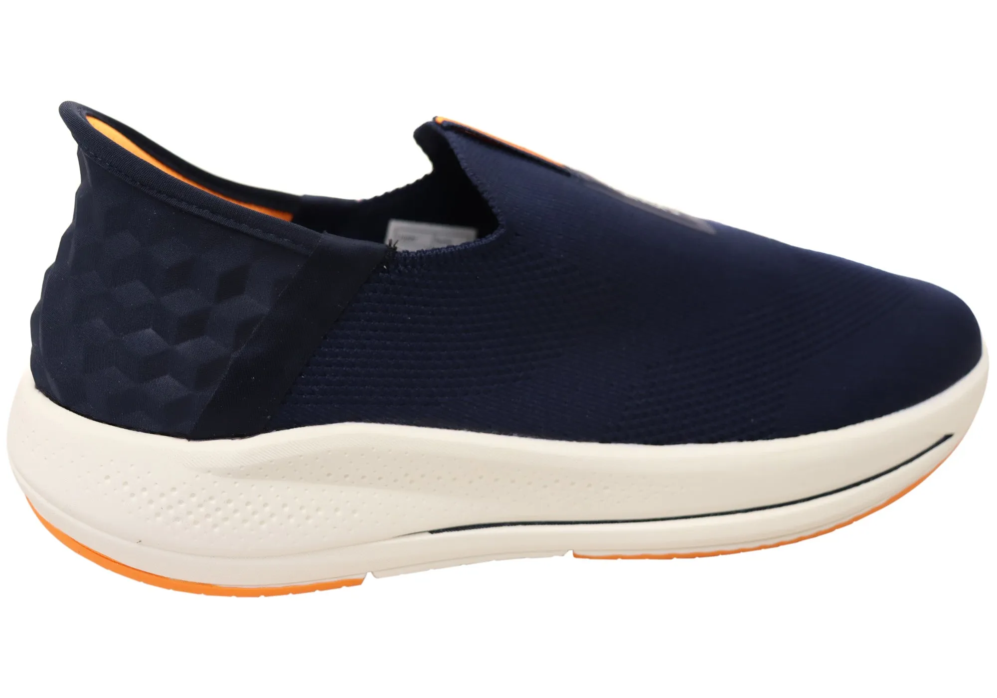 Slatters Blake Mens Comfortable Slip On Casual Shoes Slatters Shoes