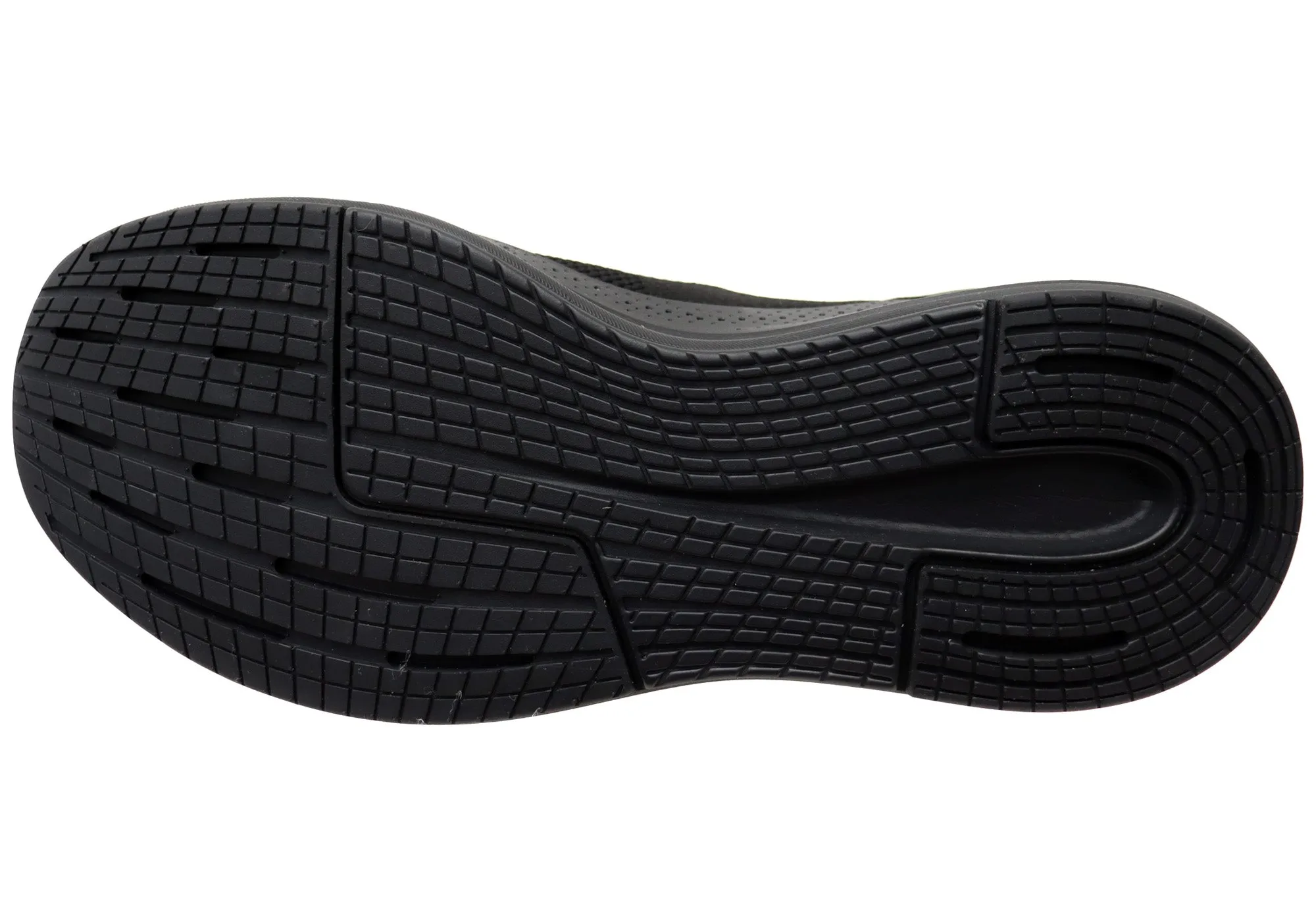 Slatters Blake Mens Comfortable Slip On Casual Shoes Slatters Shoes