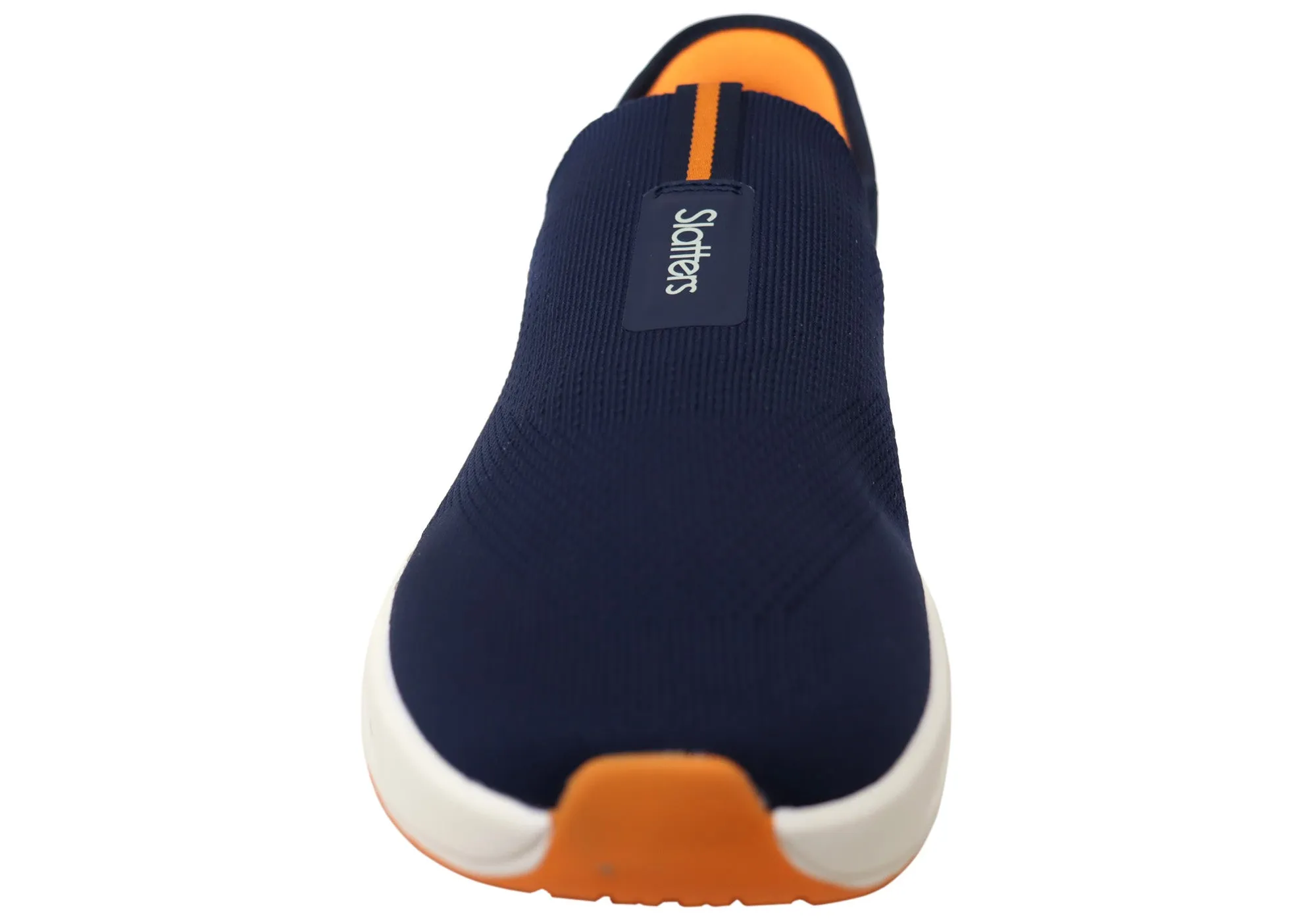 Slatters Blake Mens Comfortable Slip On Casual Shoes Slatters Shoes