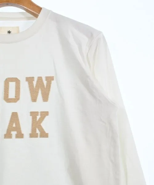 Snow Peak Tee Shirts/Tops