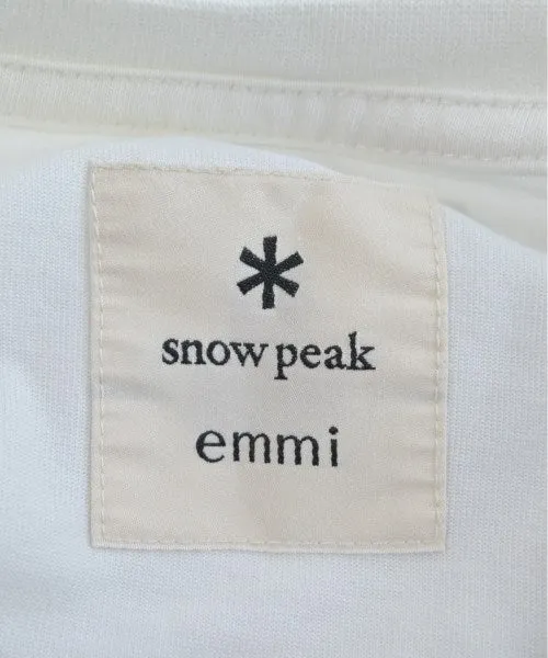 Snow Peak Tee Shirts/Tops