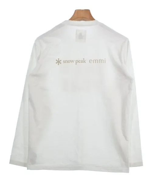 Snow Peak Tee Shirts/Tops