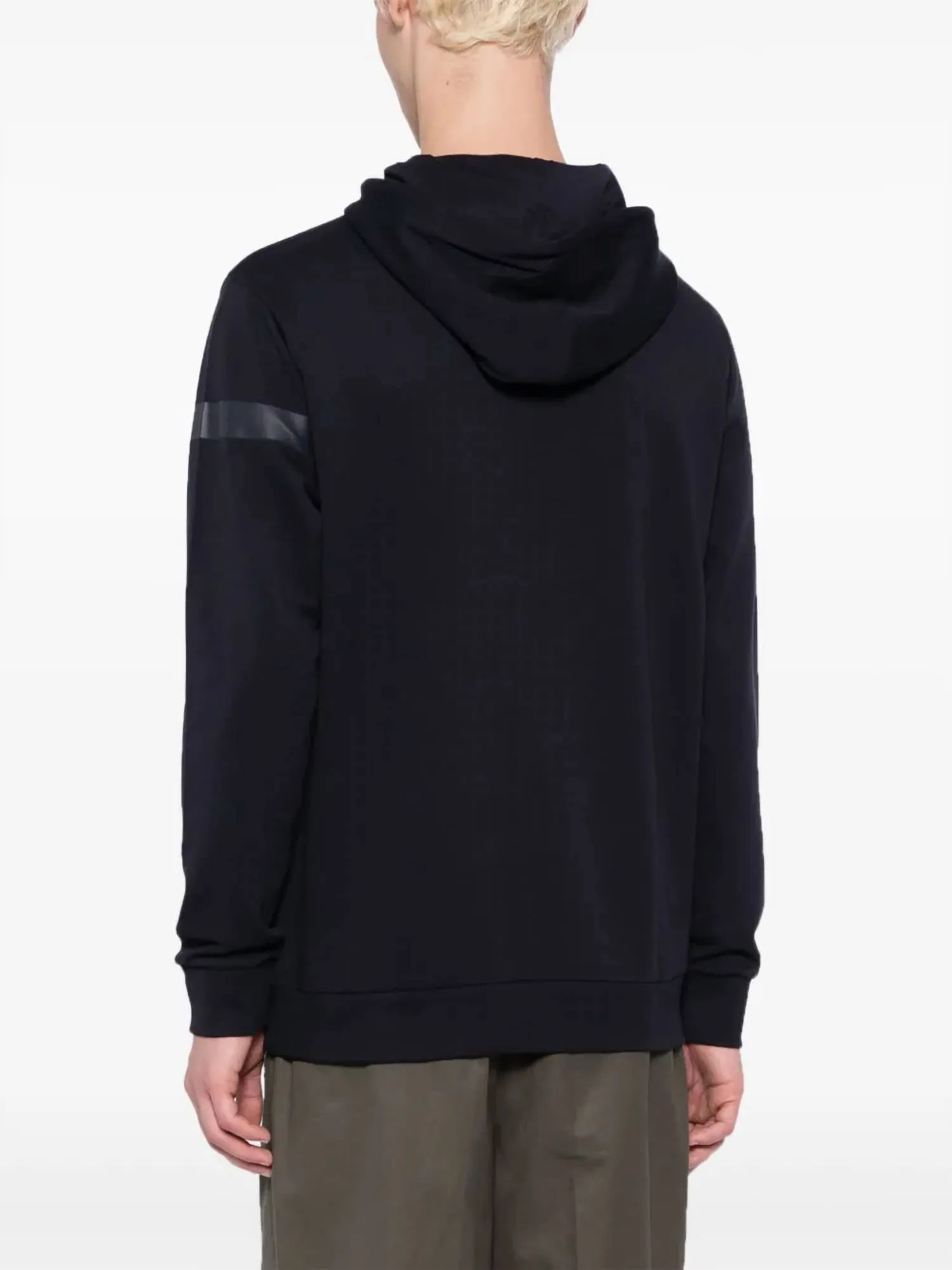 Soody 1 Hoodie Sweatshirt In Dark Blue