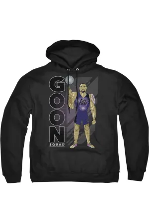 Space Jam 2 Goon Squad Chronos Adult Pull Over Hoodie / Hooded Sweatshirt