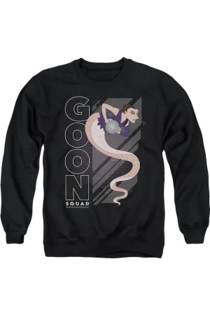 Space Jam 2 White Mamba Adult Crewneck Sweatshirt