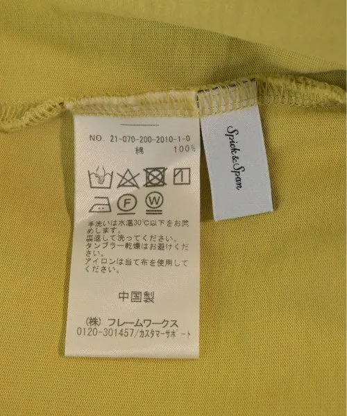 Spick And Span Tee Shirts/Tops