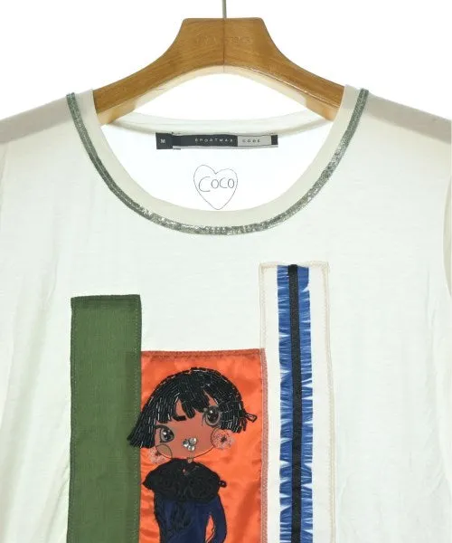 SPORTMAX CODE Tee Shirts/Tops