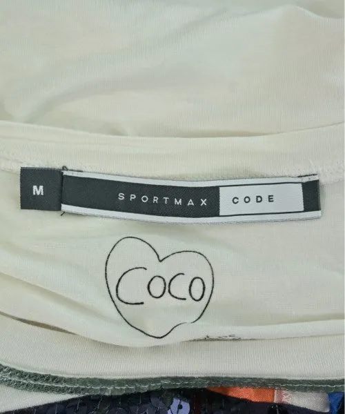 SPORTMAX CODE Tee Shirts/Tops