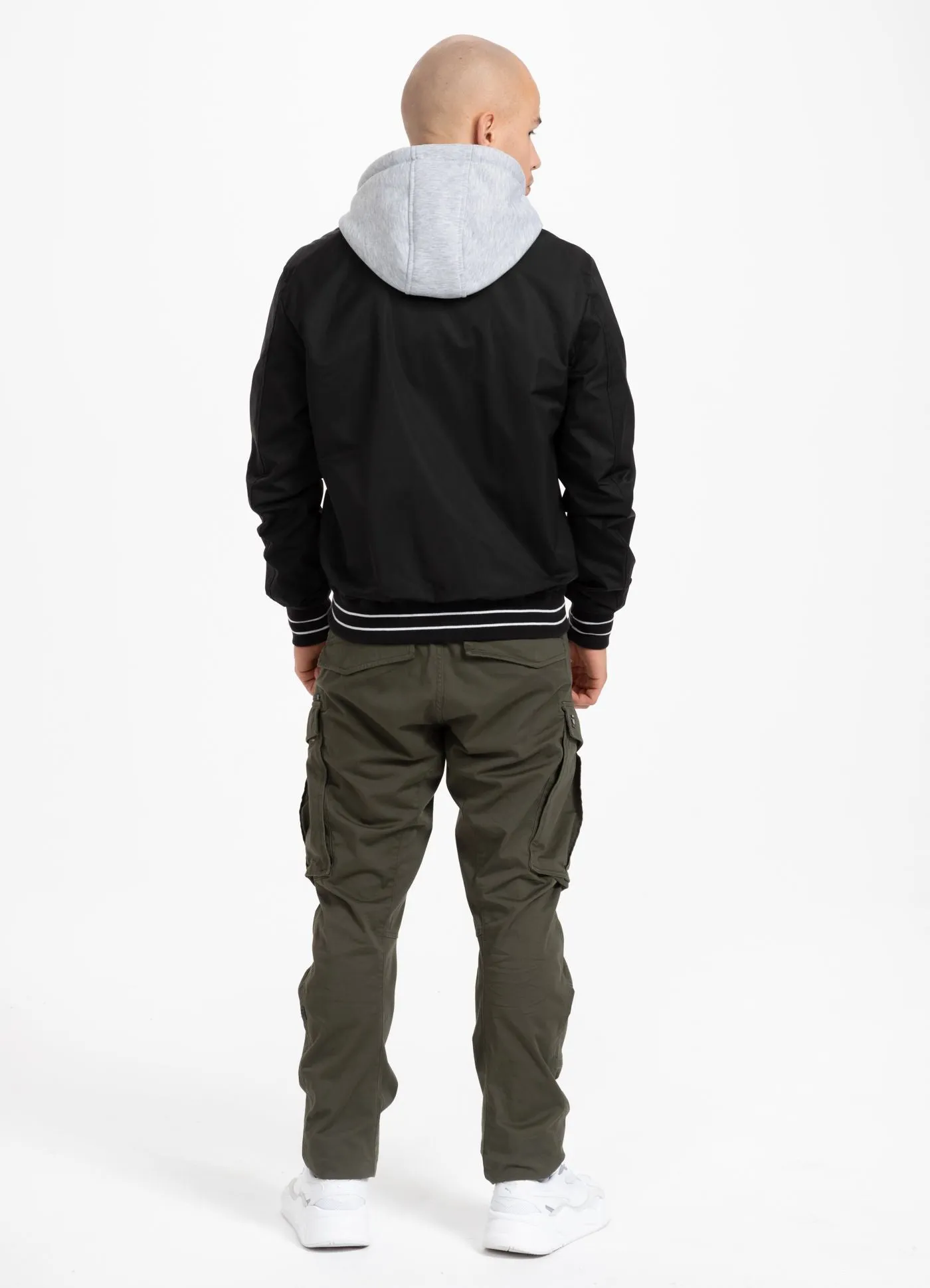 Spring hooded jacket Archer