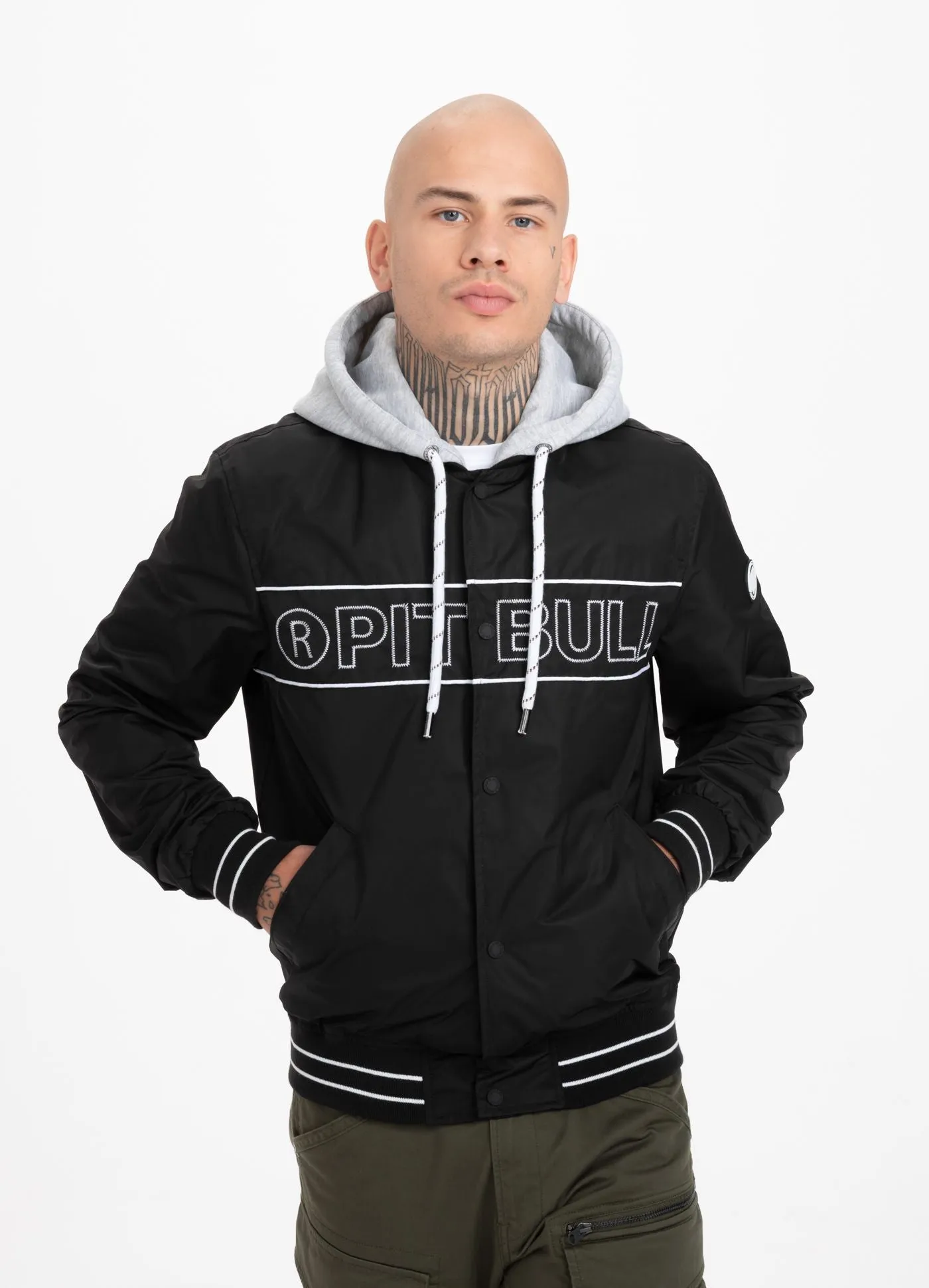 Spring hooded jacket Archer