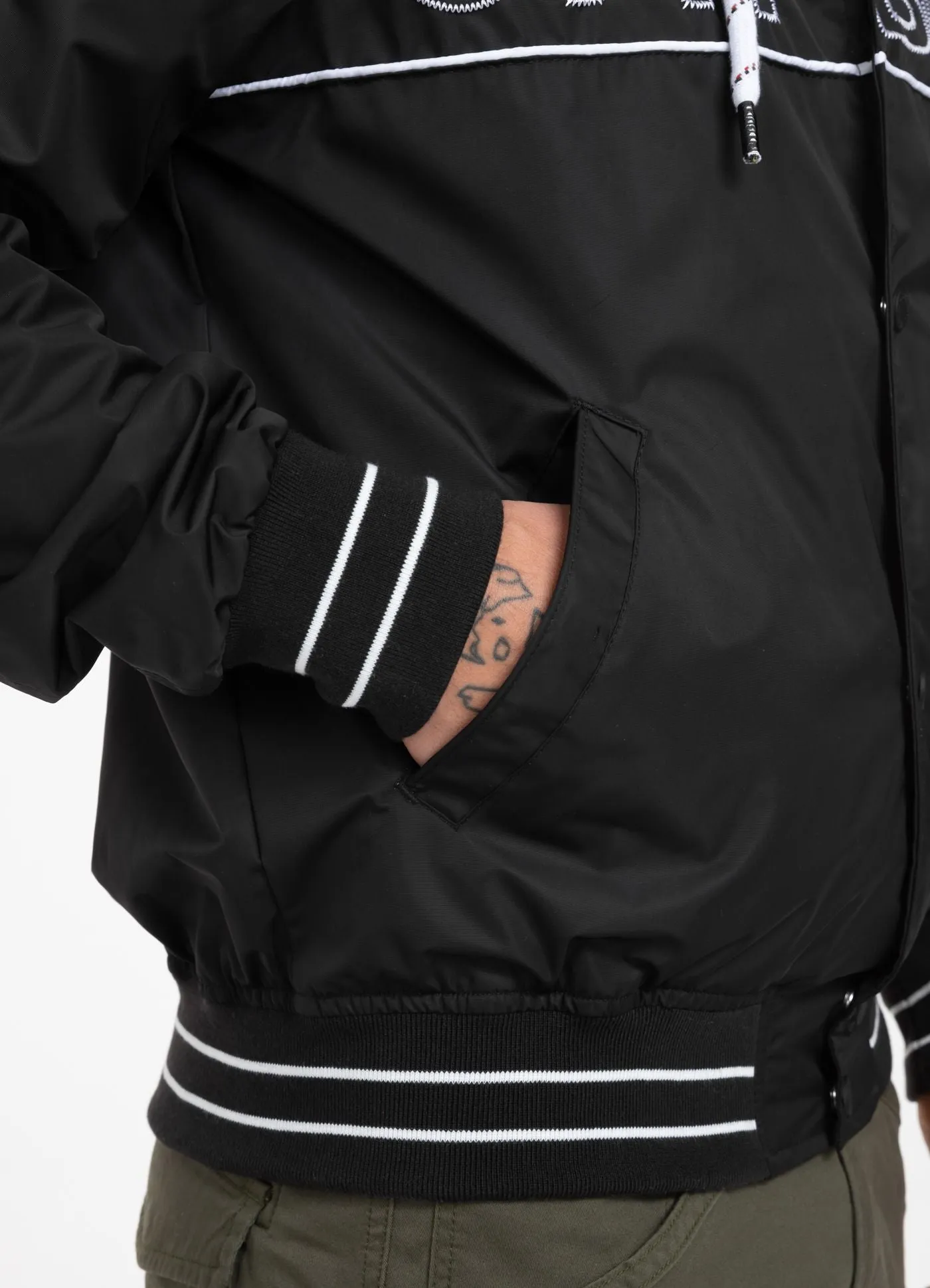 Spring hooded jacket Archer