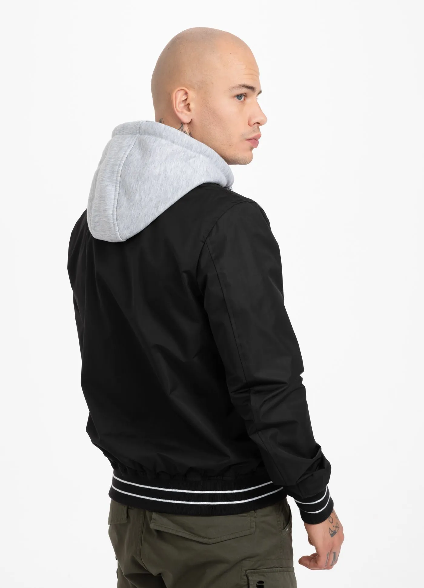 Spring hooded jacket Archer