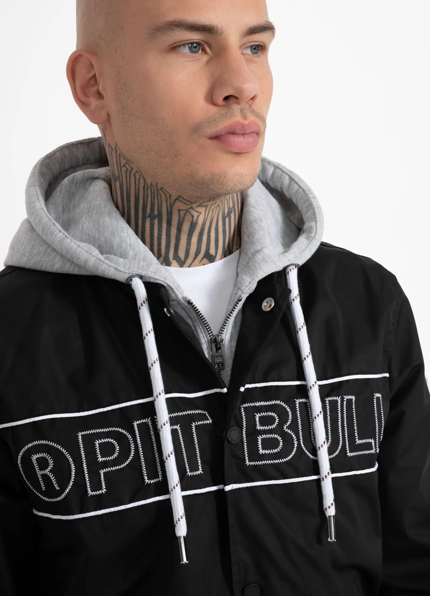 Spring hooded jacket Archer