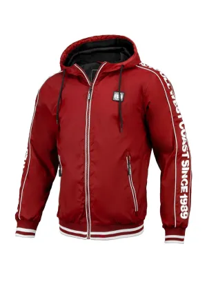 Spring hooded jacket Blackwood