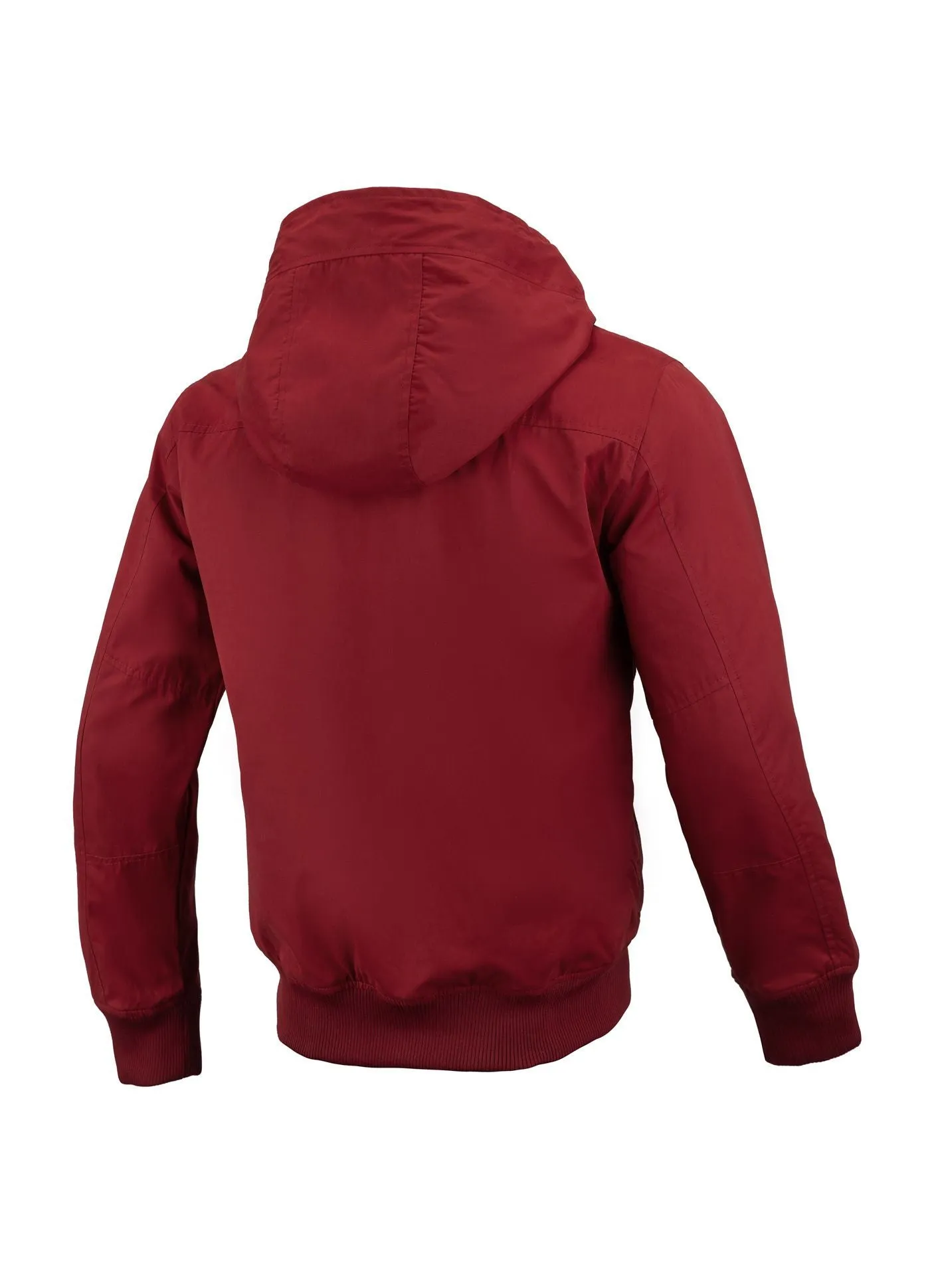 Spring hooded jacket Groton