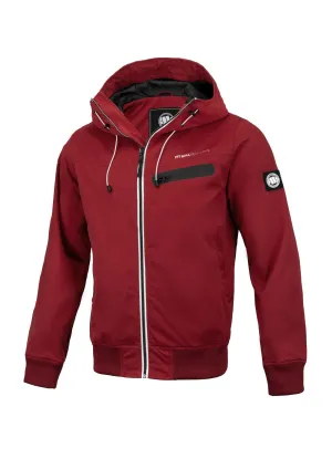 Spring hooded jacket Groton