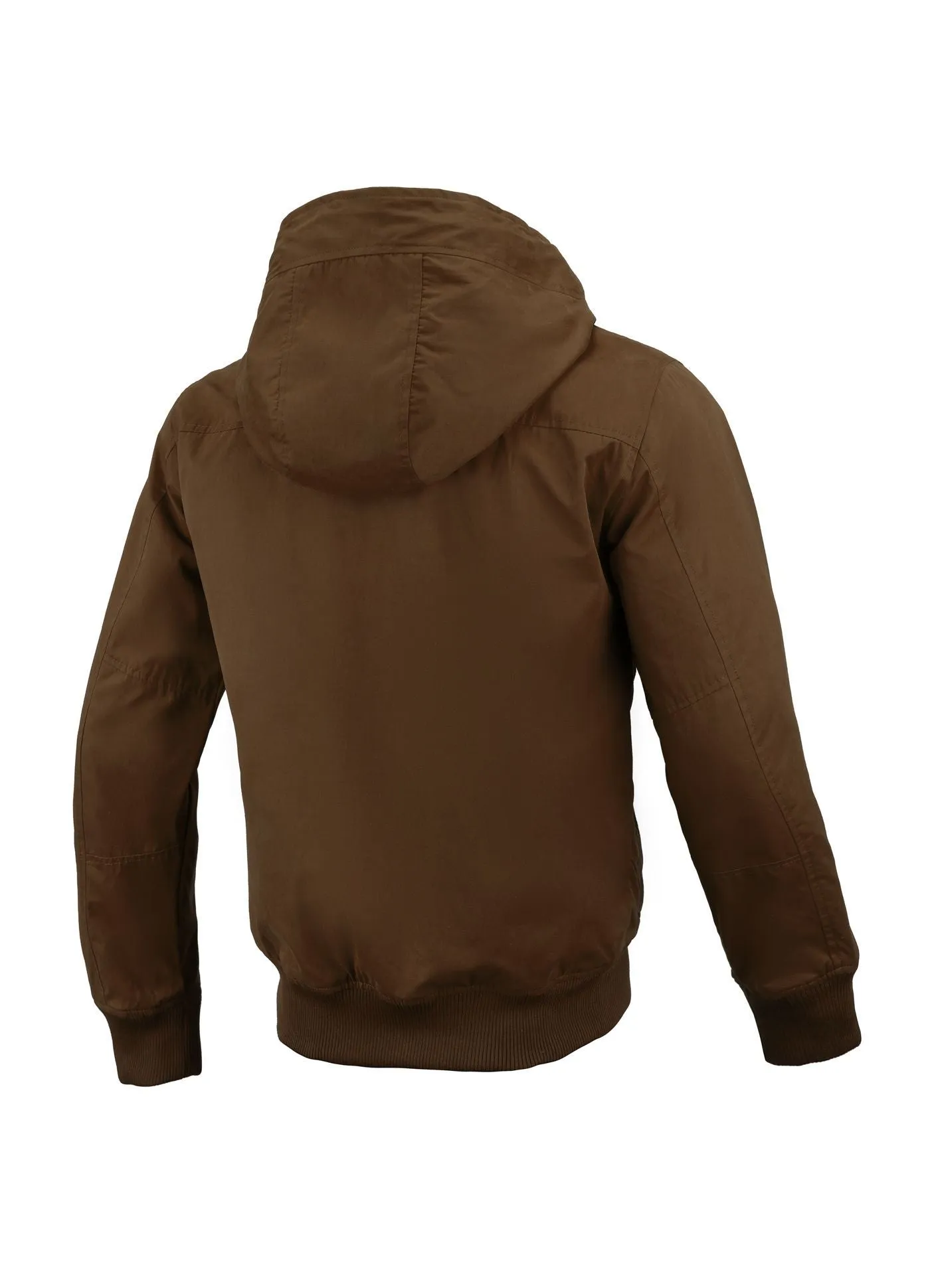 Spring hooded jacket Groton