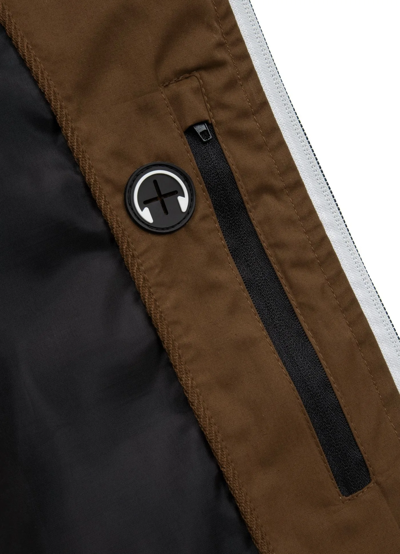 Spring hooded jacket Groton