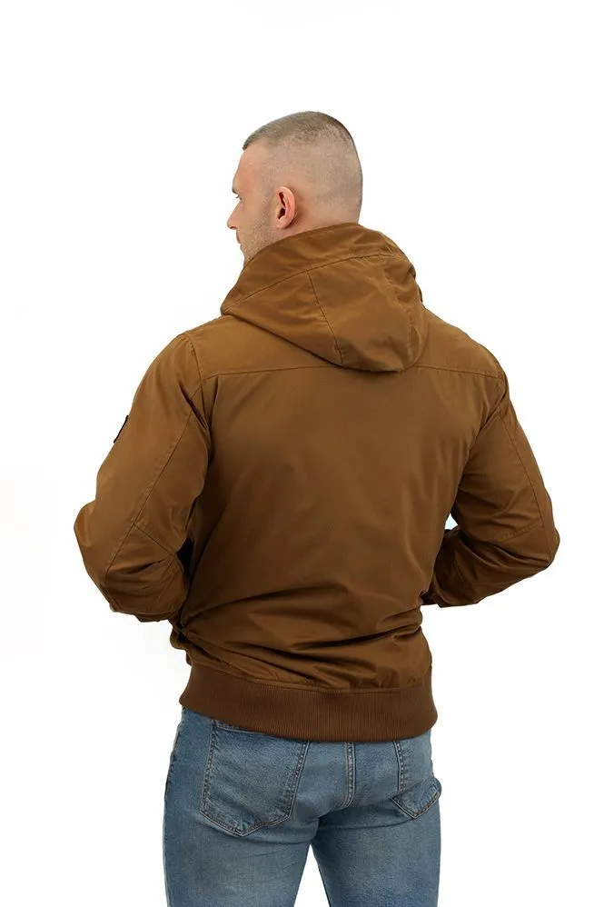 Spring hooded jacket Groton