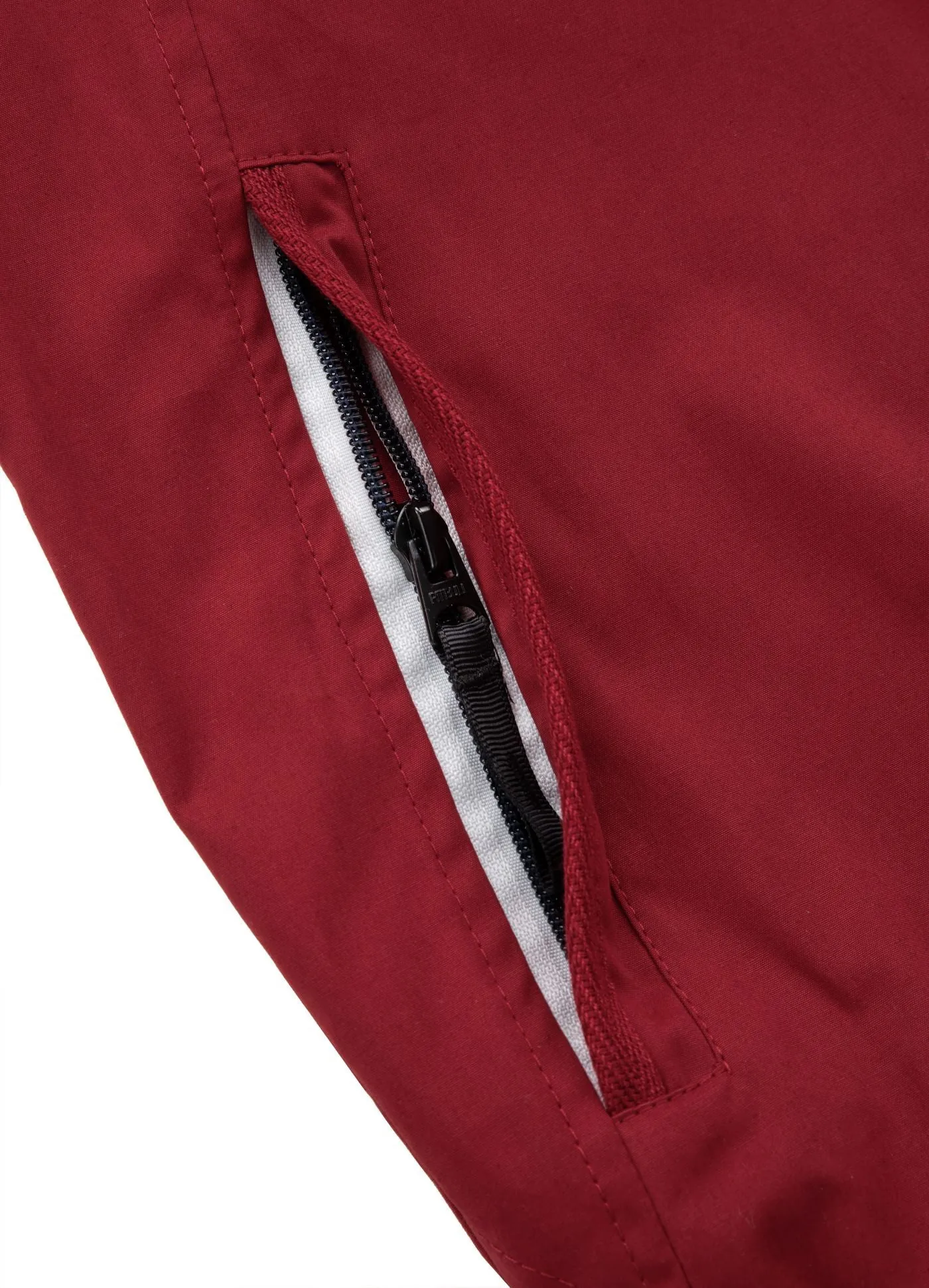 Spring hooded jacket Groton