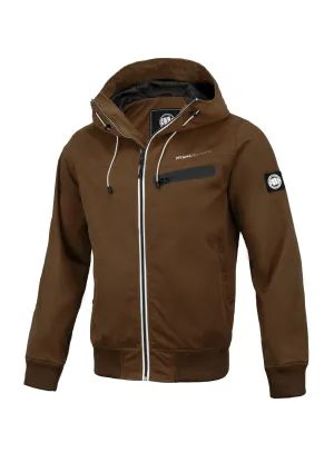 Spring hooded jacket Groton