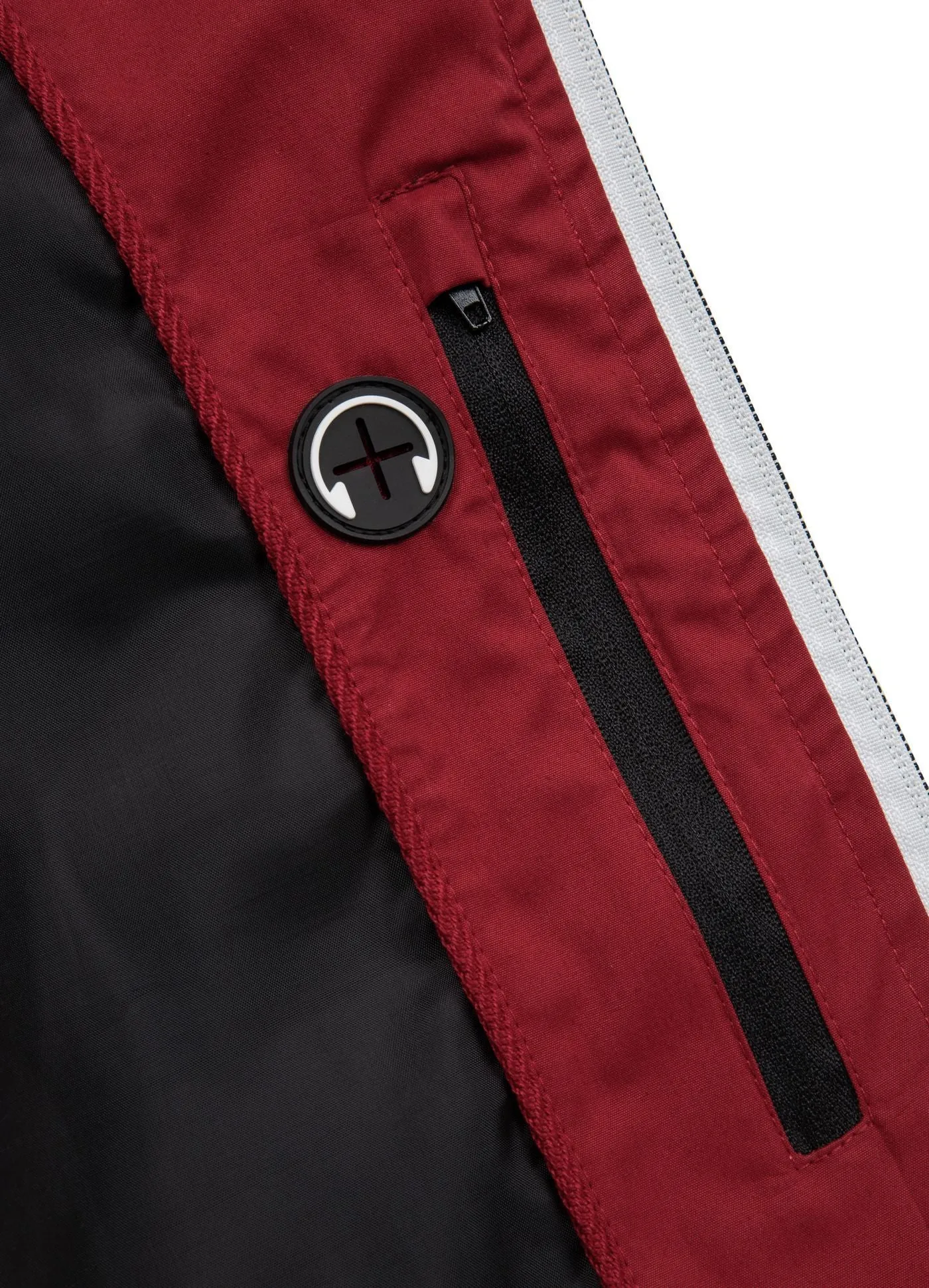 Spring hooded jacket Groton
