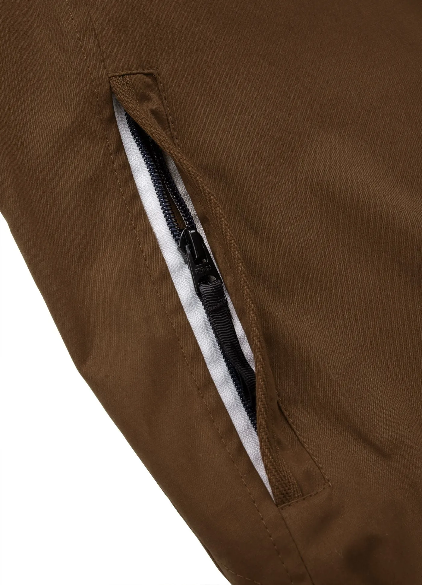 Spring hooded jacket Groton